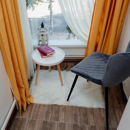 Scandinavia Residence Piatra Neamt Luaran gambar