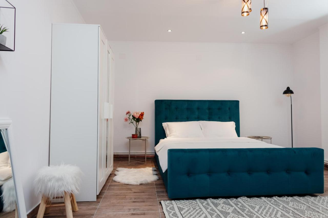Scandinavia Residence Piatra Neamt Luaran gambar