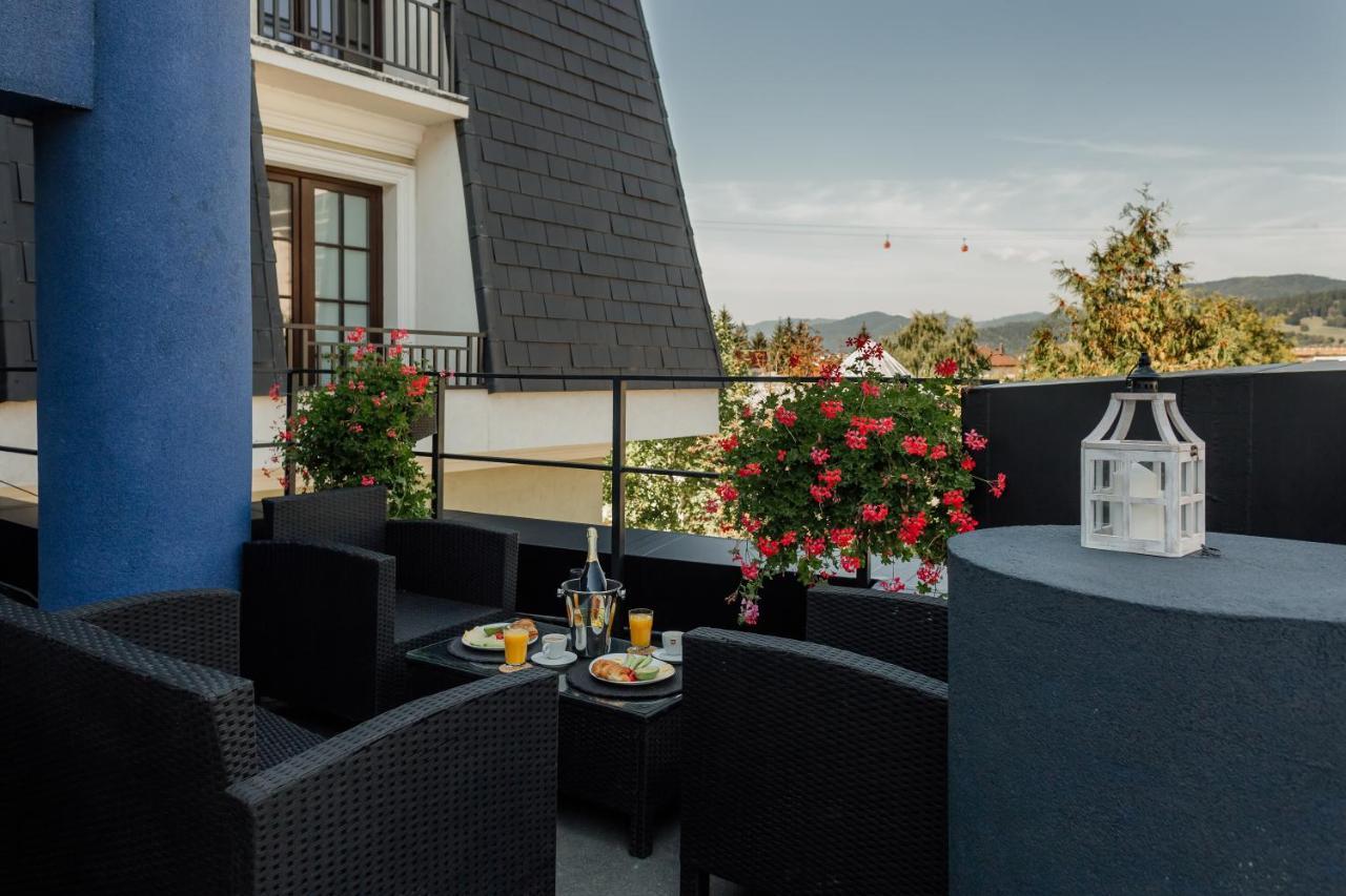 Scandinavia Residence Piatra Neamt Luaran gambar