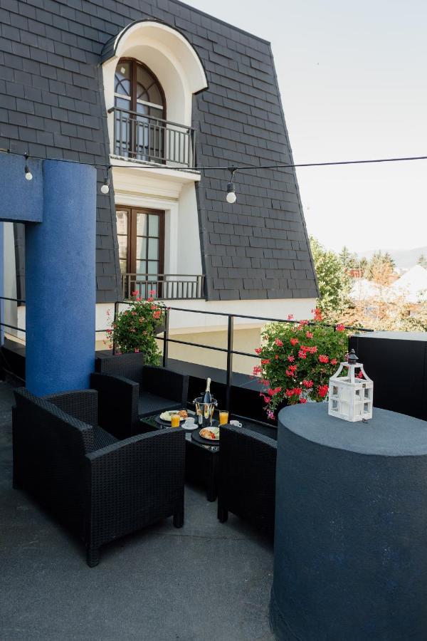 Scandinavia Residence Piatra Neamt Luaran gambar
