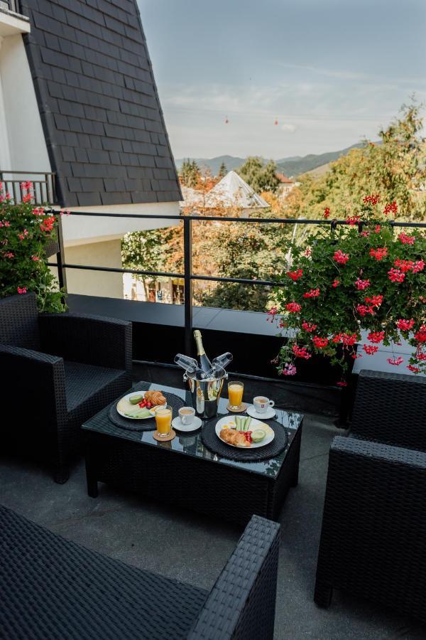 Scandinavia Residence Piatra Neamt Luaran gambar