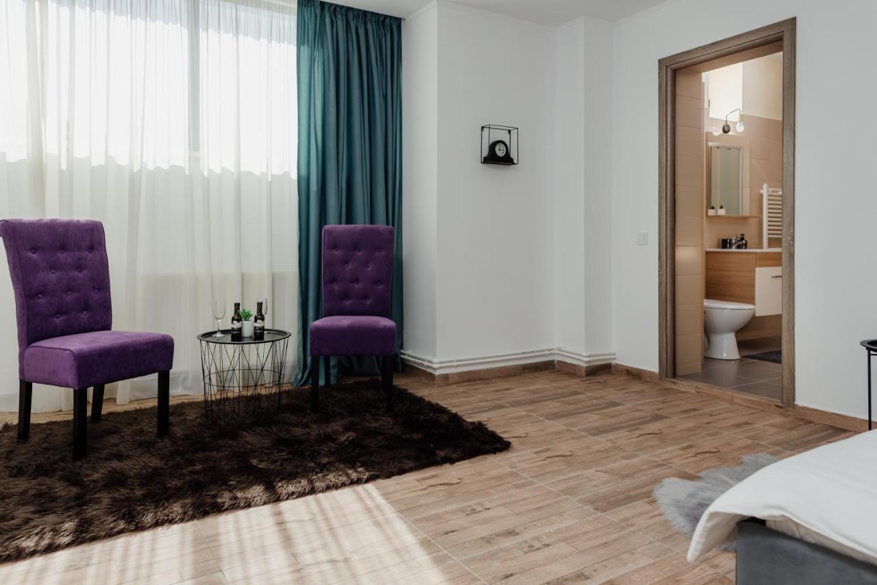 Scandinavia Residence Piatra Neamt Luaran gambar