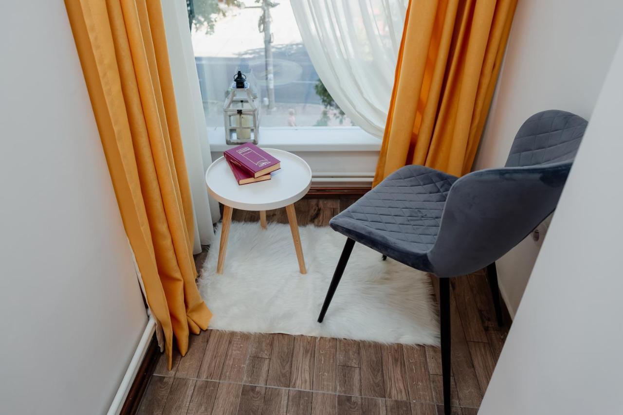 Scandinavia Residence Piatra Neamt Luaran gambar