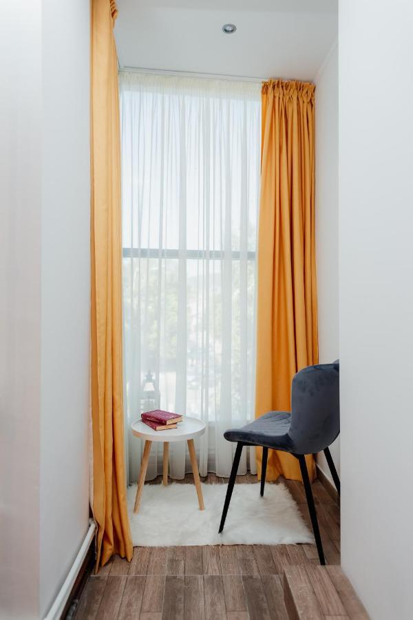 Scandinavia Residence Piatra Neamt Luaran gambar