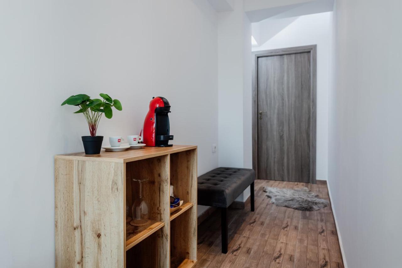 Scandinavia Residence Piatra Neamt Luaran gambar
