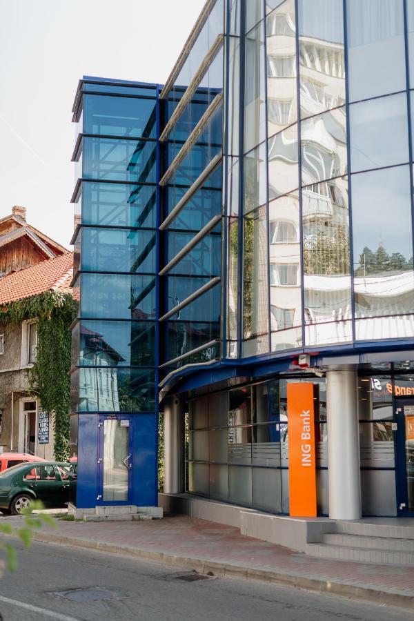 Scandinavia Residence Piatra Neamt Luaran gambar