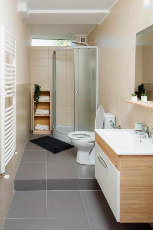 Scandinavia Residence Piatra Neamt Luaran gambar