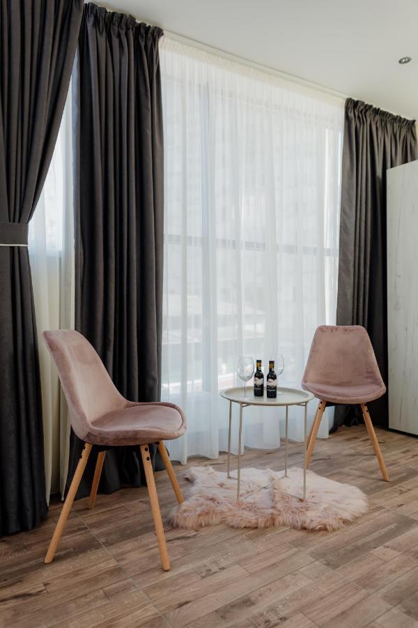 Scandinavia Residence Piatra Neamt Luaran gambar