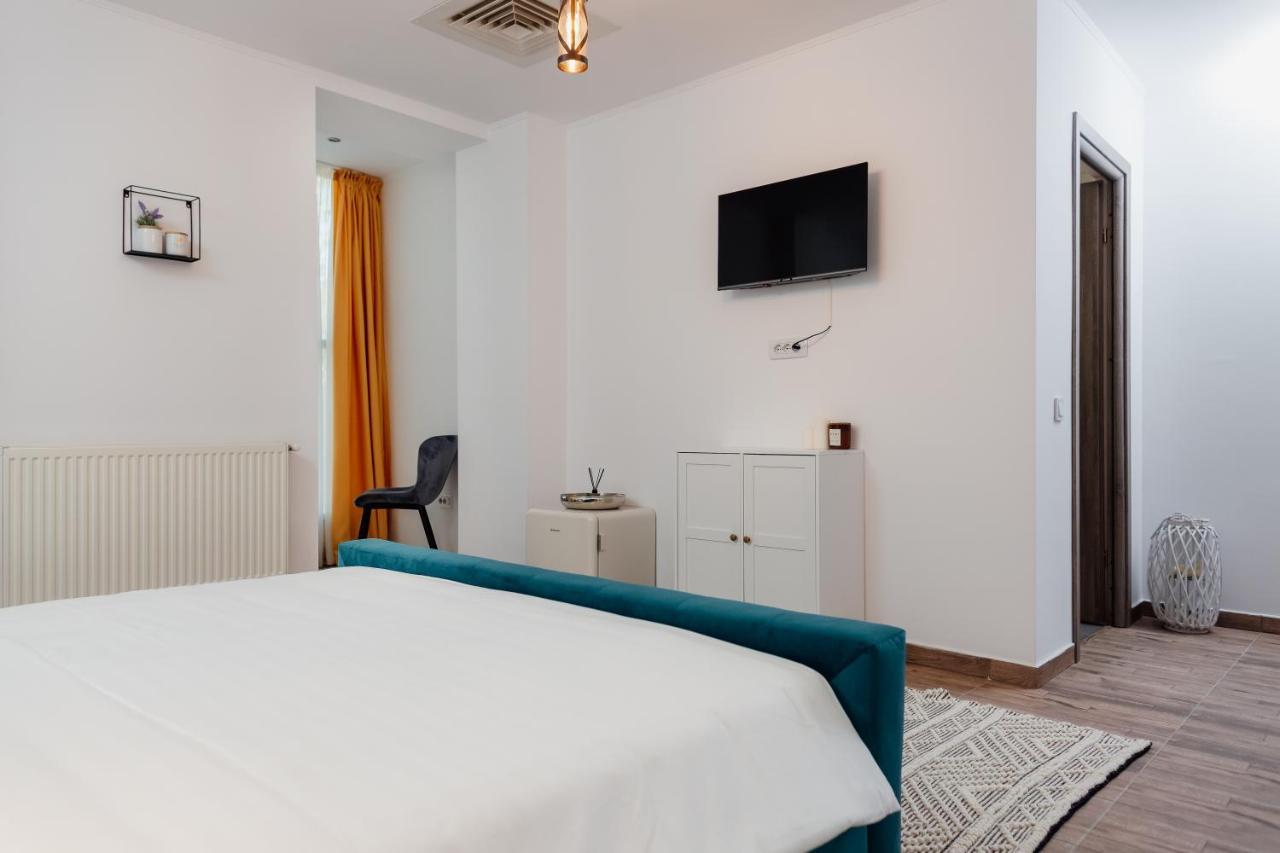 Scandinavia Residence Piatra Neamt Luaran gambar
