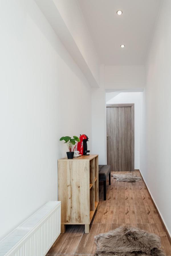 Scandinavia Residence Piatra Neamt Luaran gambar