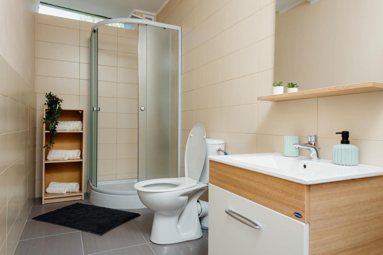Scandinavia Residence Piatra Neamt Luaran gambar