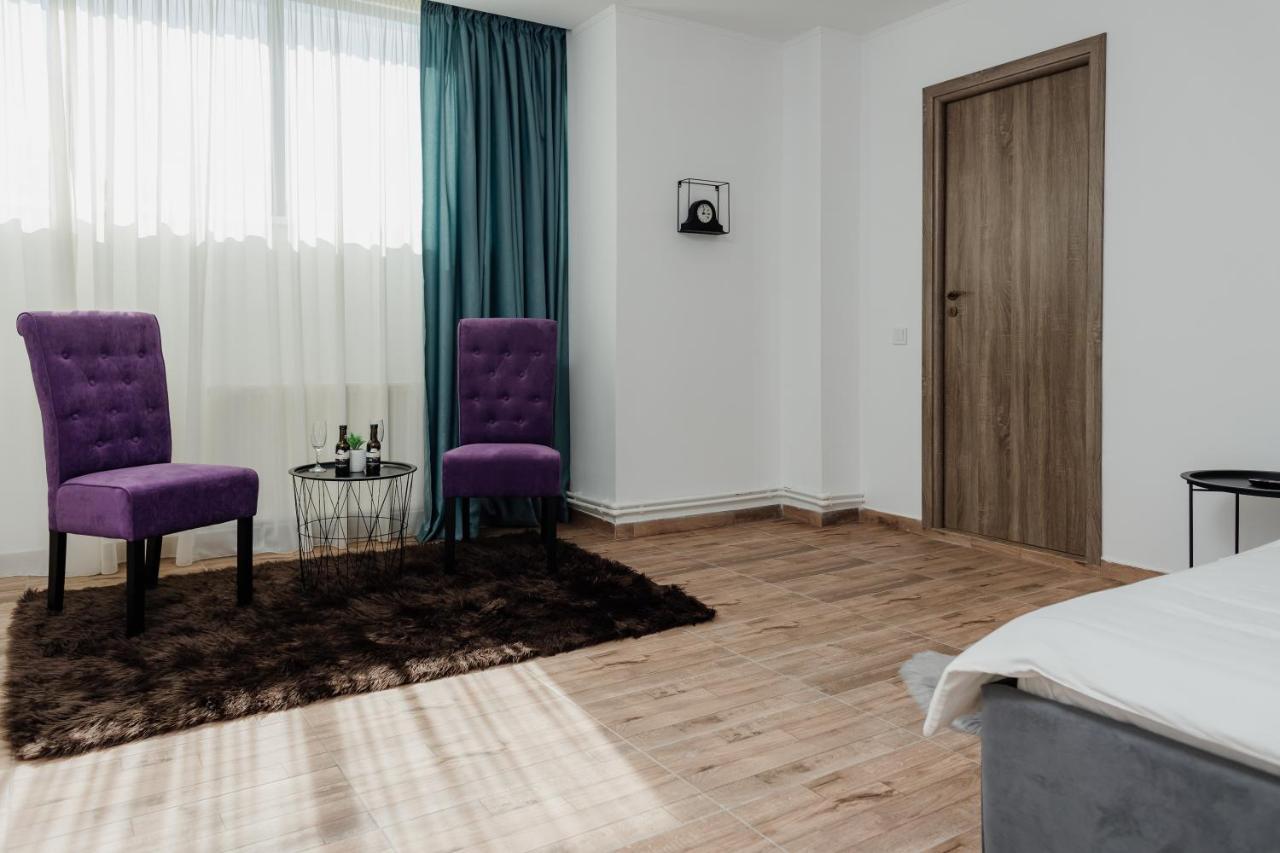 Scandinavia Residence Piatra Neamt Luaran gambar