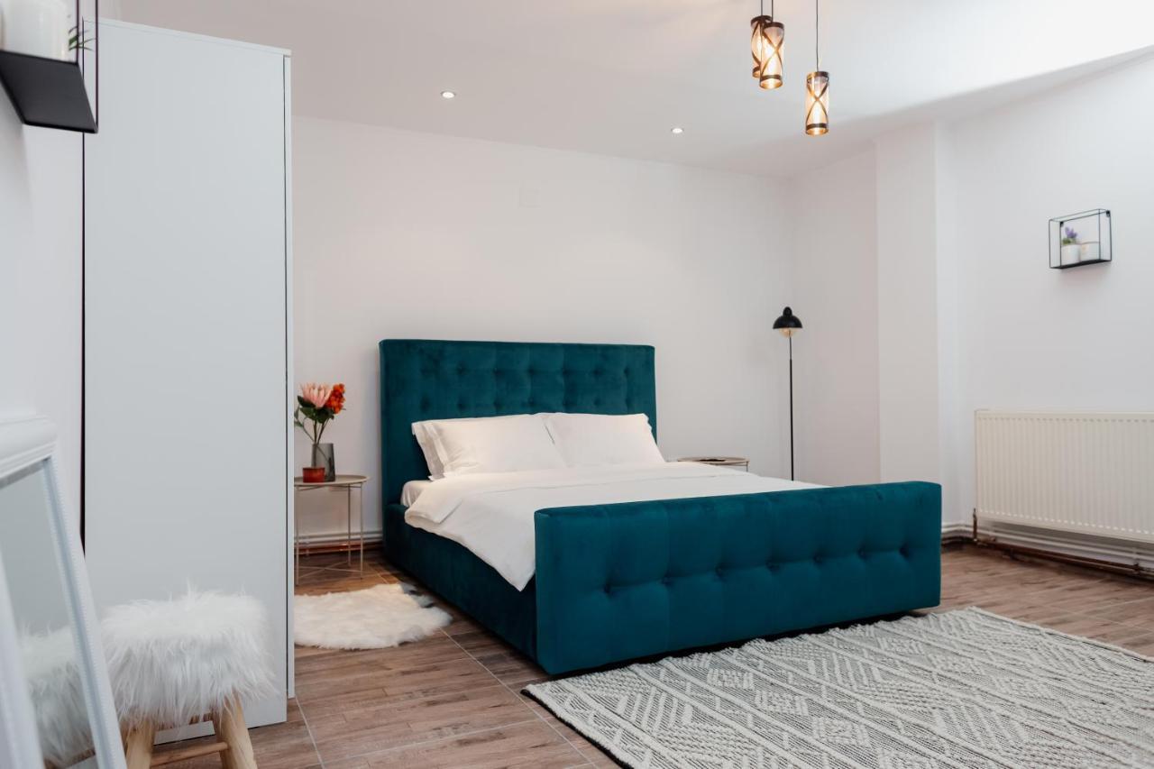 Scandinavia Residence Piatra Neamt Luaran gambar